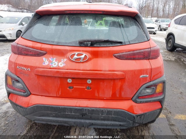Продаж на аукціоні авто 2019 Hyundai Kona, vin: KM8K2CAA1KU363023, номер лоту: 12502836