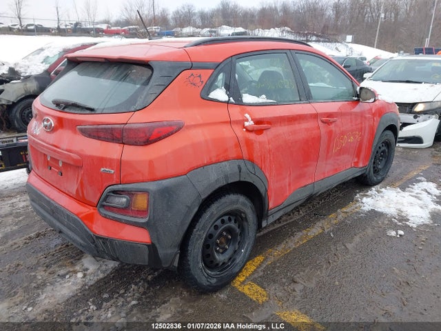 Продаж на аукціоні авто 2019 Hyundai Kona, vin: KM8K2CAA1KU363023, номер лоту: 12502836