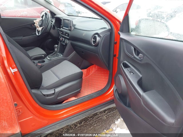 Продаж на аукціоні авто 2019 Hyundai Kona, vin: KM8K2CAA1KU363023, номер лоту: 12502836