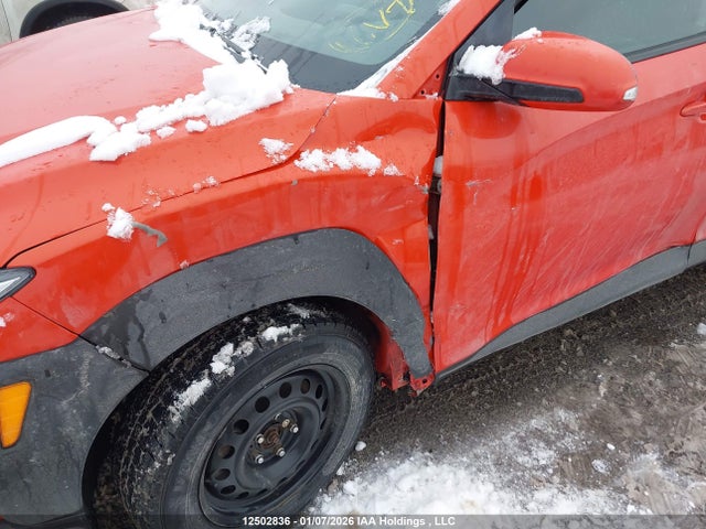 Продаж на аукціоні авто 2019 Hyundai Kona, vin: KM8K2CAA1KU363023, номер лоту: 12502836