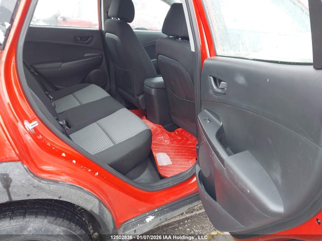 Продаж на аукціоні авто 2019 Hyundai Kona, vin: KM8K2CAA1KU363023, номер лоту: 12502836
