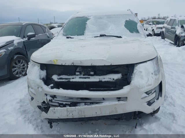 1FM5K8F81HGC15848 Ford Explorer