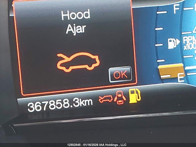 1FM5K8F81HGC15848 Ford Explorer