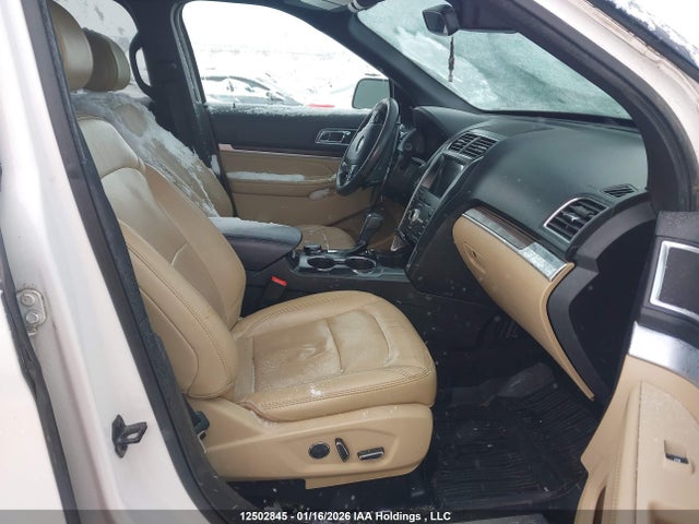 1FM5K8F81HGC15848 Ford Explorer