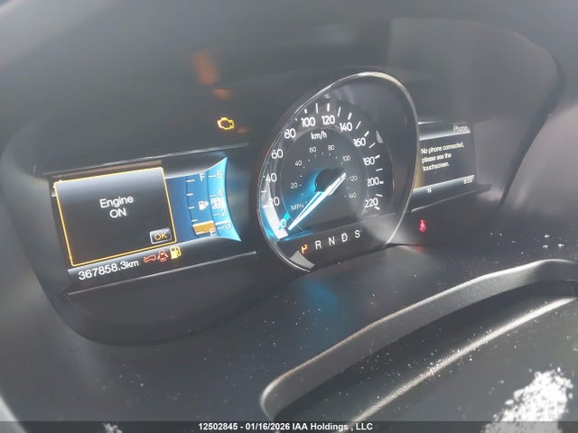 1FM5K8F81HGC15848 Ford Explorer