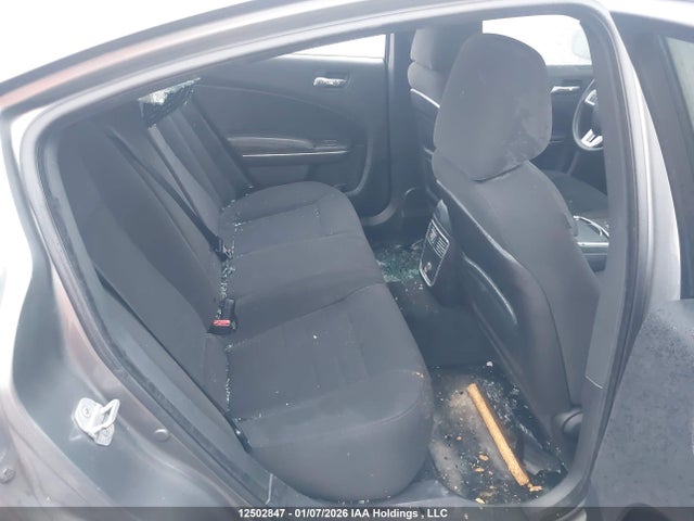 Продаж на аукціоні авто 2012 Dodge Charger Se, vin: 2C3CDXBG8CH102039, номер лоту: 12502847