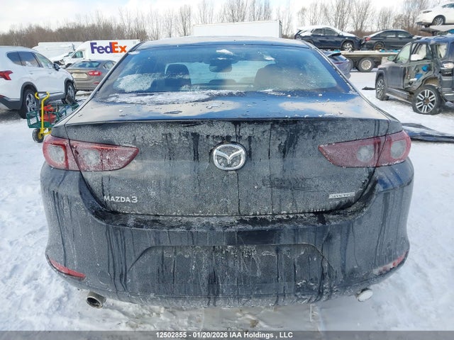 JM1BPABM0R1721582 Mazda MAZDA3