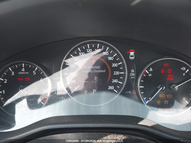 JM1BPABM0R1721582 Mazda MAZDA3