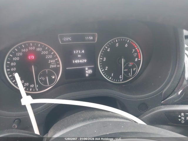 WDDMH4EB4EJ198908 Mercedes-Benz B 250 Sports Tourer