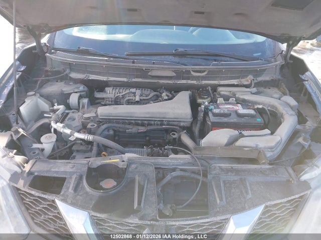 5N1AT2MV6EC784182 Nissan Rogue S/sl/sv