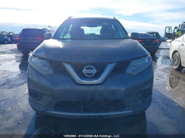 5N1AT2MV6EC784182 Nissan Rogue S/sl/sv
