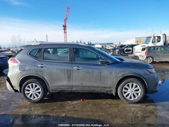 5N1AT2MV6EC784182 Nissan Rogue S/sl/sv