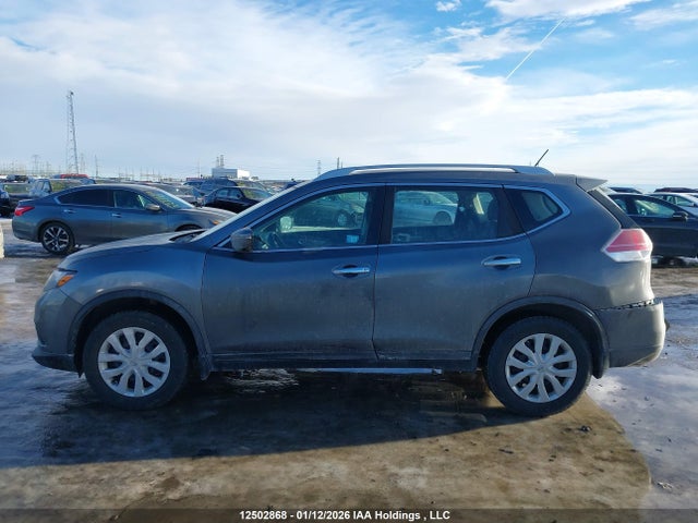 5N1AT2MV6EC784182 Nissan Rogue S/sl/sv