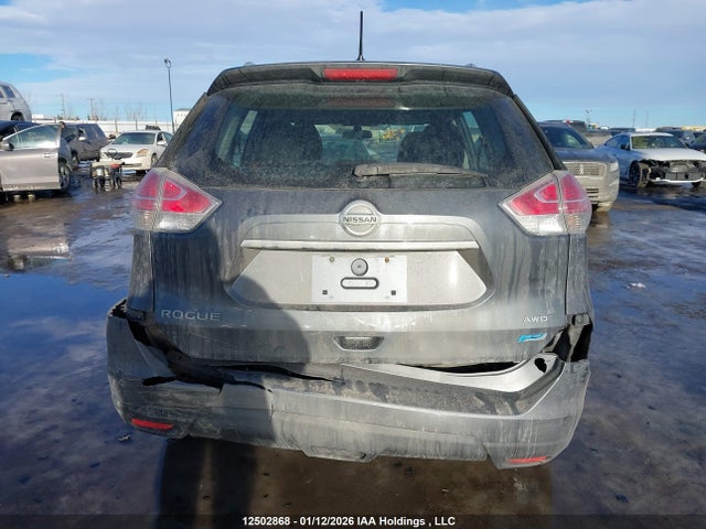 5N1AT2MV6EC784182 Nissan Rogue S/sl/sv