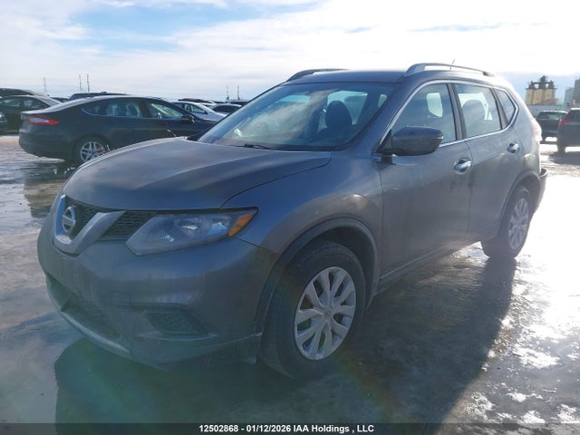 5N1AT2MV6EC784182 Nissan Rogue S/sl/sv