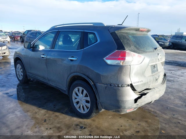 5N1AT2MV6EC784182 Nissan Rogue S/sl/sv