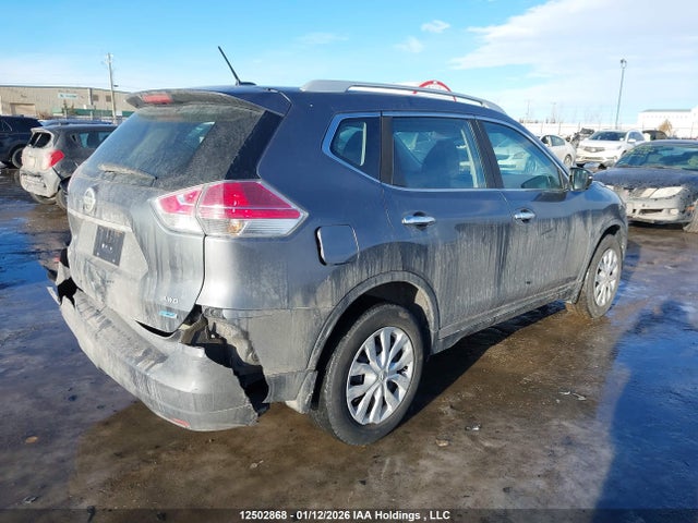 5N1AT2MV6EC784182 Nissan Rogue S/sl/sv