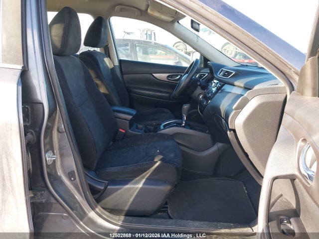 5N1AT2MV6EC784182 Nissan Rogue S/sl/sv
