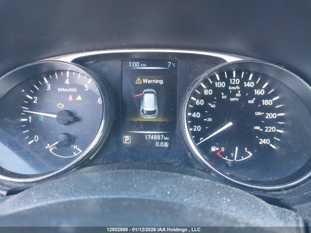 5N1AT2MV6EC784182 Nissan Rogue S/sl/sv