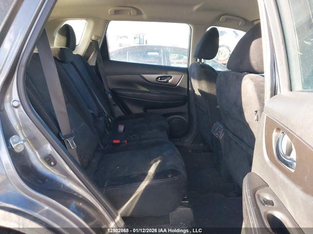 5N1AT2MV6EC784182 Nissan Rogue S/sl/sv