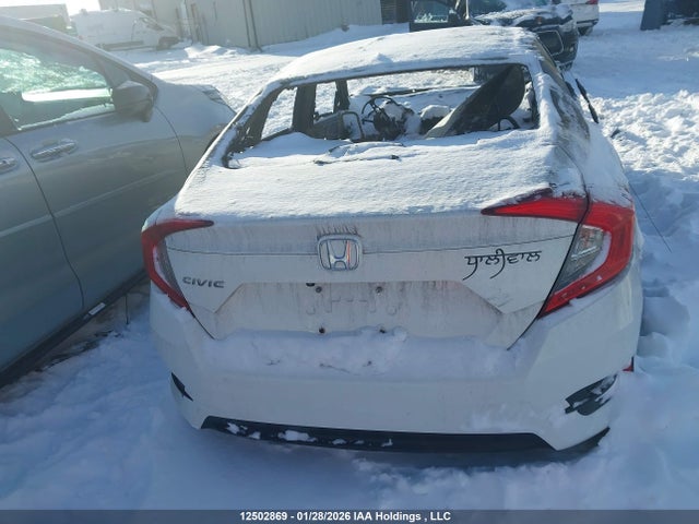 Продаж на аукціоні авто 2017 Honda Civic Lx, vin: 2HGFC2F56HH022982, номер лоту: 12502869
