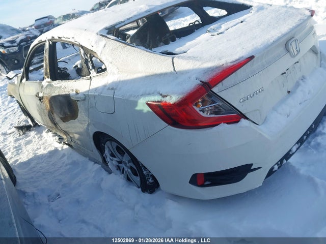 Продаж на аукціоні авто 2017 Honda Civic Lx, vin: 2HGFC2F56HH022982, номер лоту: 12502869