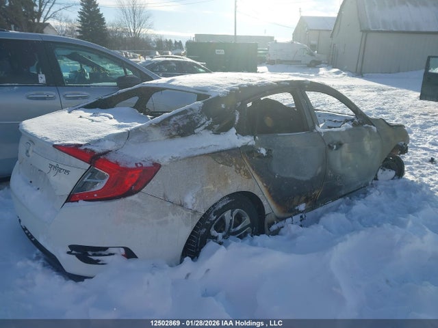 Продаж на аукціоні авто 2017 Honda Civic Lx, vin: 2HGFC2F56HH022982, номер лоту: 12502869