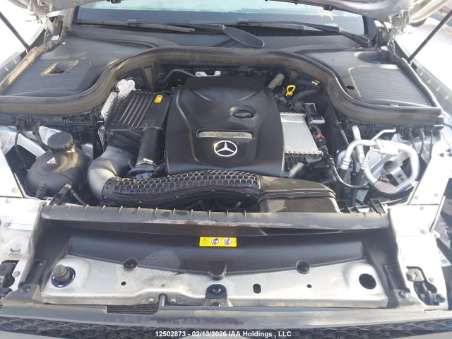 WDC0G4KB6JV091789 Mercedes-Benz Glc 300 4matic