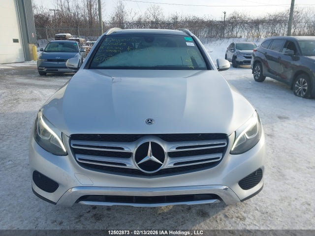 WDC0G4KB6JV091789 Mercedes-Benz Glc 300 4matic
