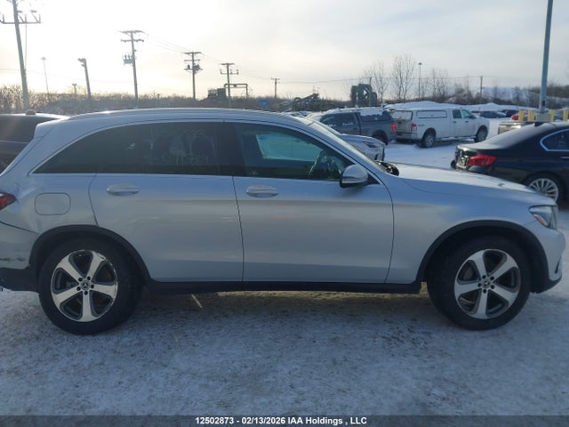 WDC0G4KB6JV091789 Mercedes-Benz Glc 300 4matic