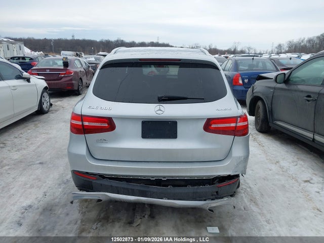 WDC0G4KB6JV091789 Mercedes-Benz Glc 300 4matic
