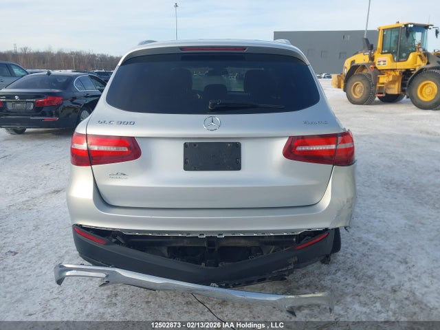 WDC0G4KB6JV091789 Mercedes-Benz Glc 300 4matic