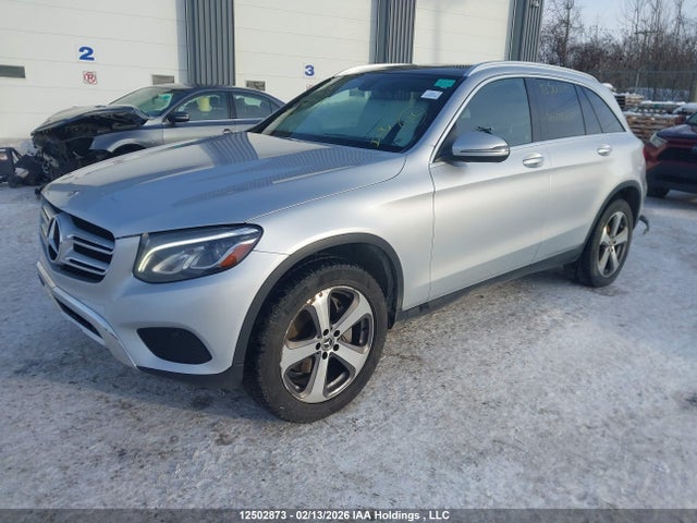 WDC0G4KB6JV091789 Mercedes-Benz Glc 300 4matic