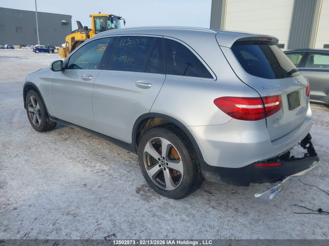 WDC0G4KB6JV091789 Mercedes-Benz Glc 300 4matic