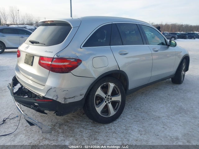 WDC0G4KB6JV091789 Mercedes-Benz Glc 300 4matic