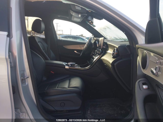 WDC0G4KB6JV091789 Mercedes-Benz Glc 300 4matic