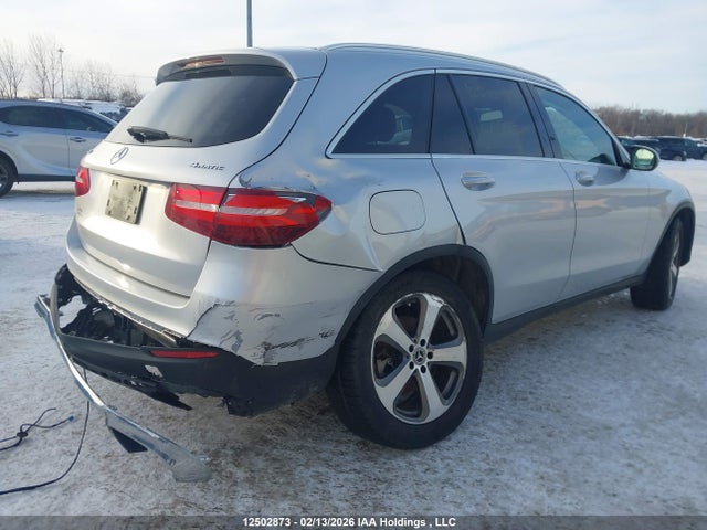 WDC0G4KB6JV091789 Mercedes-Benz Glc 300 4matic