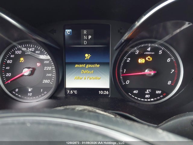 WDC0G4KB6JV091789 Mercedes-Benz Glc 300 4matic