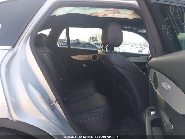 WDC0G4KB6JV091789 Mercedes-Benz Glc 300 4matic