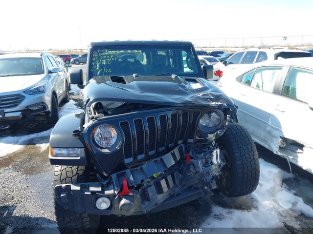 1C4HJXFN4MW790000 Jeep Wrangler Unlimited Rubicon
