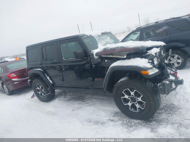 1C4HJXFN4MW790000 Jeep Wrangler Unlimited Rubicon