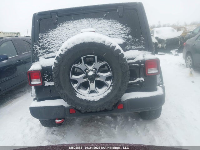 1C4HJXFN4MW790000 Jeep Wrangler Unlimited Rubicon