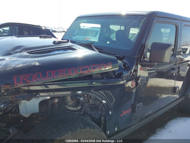 1C4HJXFN4MW790000 Jeep Wrangler Unlimited Rubicon
