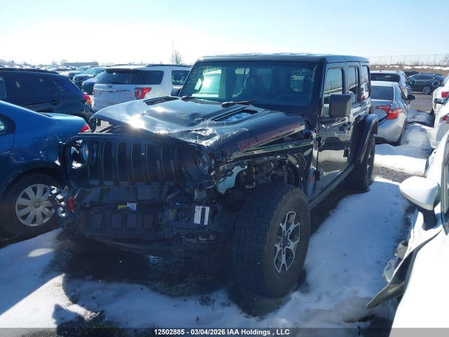 1C4HJXFN4MW790000 Jeep Wrangler Unlimited Rubicon
