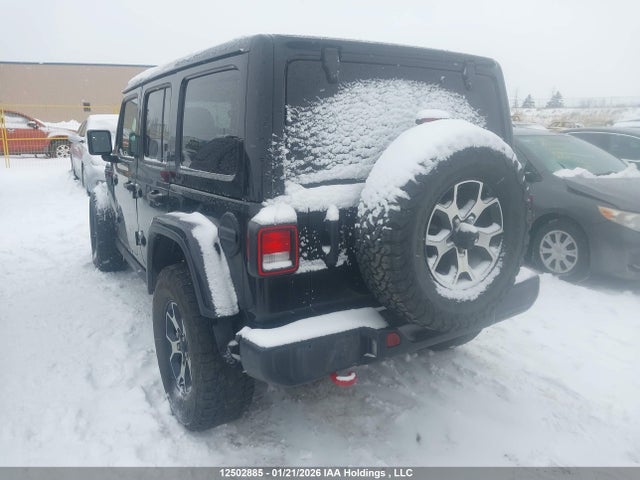 1C4HJXFN4MW790000 Jeep Wrangler Unlimited Rubicon