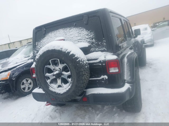 1C4HJXFN4MW790000 Jeep Wrangler Unlimited Rubicon