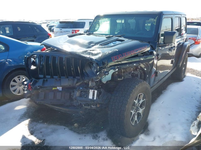 1C4HJXFN4MW790000 Jeep Wrangler Unlimited Rubicon