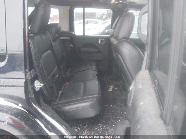 1C4HJXFN4MW790000 Jeep Wrangler Unlimited Rubicon