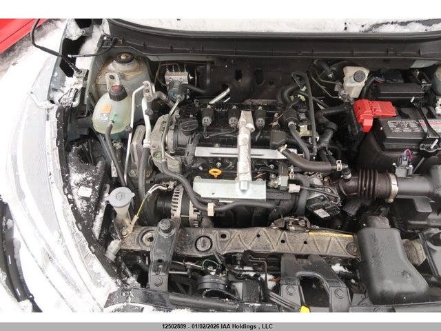 2025 Nissan Kicks Play Sv მანქანა იყიდება აუქციონზე, vin: 3N1CP5CV0SL476335, აუქციონის ნომერი: 12502889