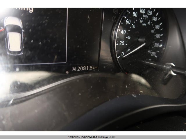 2025 Nissan Kicks Play Sv მანქანა იყიდება აუქციონზე, vin: 3N1CP5CV0SL476335, აუქციონის ნომერი: 12502889